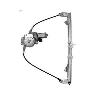 Mechanizmus zdvíhania okna MAGNETI MARELLI 350103433000