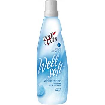 QALT Омекотител Well soft 1л НОВО! Бяла луна