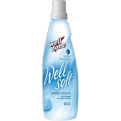 QALT Омекотител Well soft 1л НОВО! Бяла луна