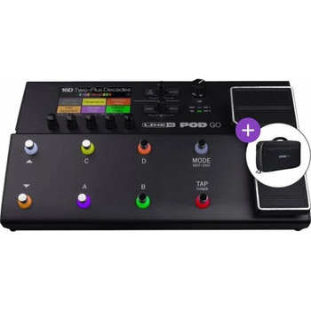 Image 1 of Line6 Pod Go SET Мултиефект за китара (POD-GO-SET)
