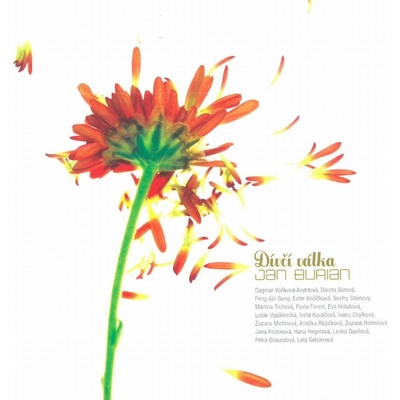 Jan Burian - Dívčí válka CD
