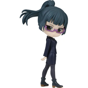 Image 1 of Banpresto Q Posket Petit Jujutsu Kaisen Maki Zenin Vol. 2 7cm