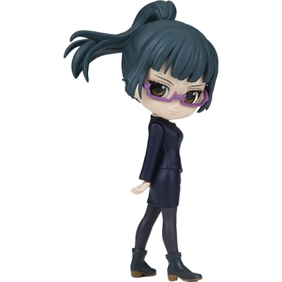 Banpresto Q Posket Petit Jujutsu Kaisen Maki Zenin Vol. 2 7cm