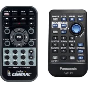 GENERAL Panasonic yefx9995601 - дистанционно управление дубликат (yefx9995601) Дистанционно