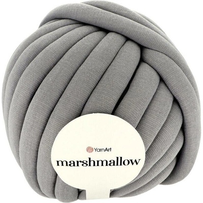 YarnArt Marshmallow 904 šedá
