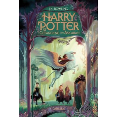 Harry Potter und der Gefangene von Askaban (Harry Potter 3) | George Caltsoudas, Klaus Fritz