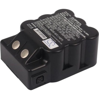 Cameron Sino Батерия за Leica TPS1000/TC400-905, 1200mAh, Ni-Mh (CS-GBE087SL)