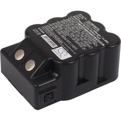 Cameron Sino Батерия за Leica TPS1000/TC400-905, 1200mAh, Ni-Mh (CS-GBE087SL)