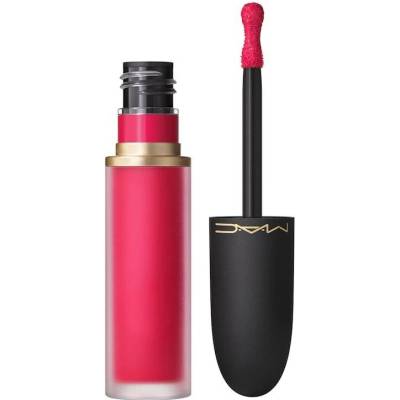 MAC Powder Kiss powder kiss lip + cheek mousse rtěnka Růžová 5 ml