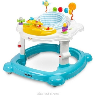 Toyz Dětské chodítko HipHop 3v1 Light Blue