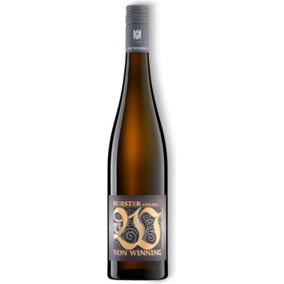 Von Winning Riesling Forster suché biele 2024 11,5% 0,75 l (čistá fľaša)