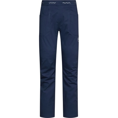 La Sportiva Мъжки панталон за катерене La Sportiva Bolt Pants Climbing trousers - Night Sky / Chalk - размер XL (009-1456-0214)