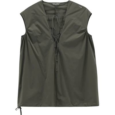 Jeanne Baret Дамска тениска Jeanne Baret Women's Sumatra Over T-Shirt - Grape Leaf - размер 36 (EU) (916-4579-0212)