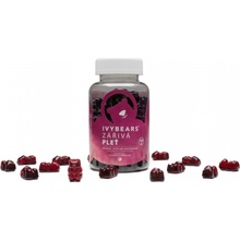 IVY Bears žiarivá pleť Vitamíny 150 g