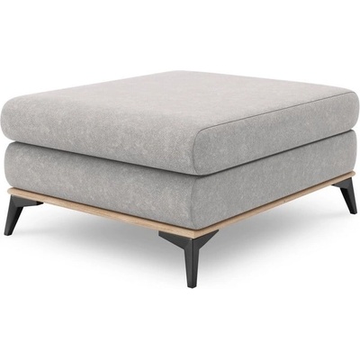 Windsor & Co Sofas Светлосив пуф Planet - Windsor & Co Sofas (WIN_POUF_41_F1_ASTRE2)
