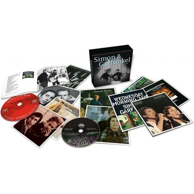 Simon & Garfunkel - Complete albums collection CD