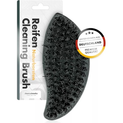 ChemicalWorkz Tire Cleaning Brush
