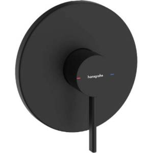 Hansgrohe Zesis S - Смесител за душ вграден, черен мат 74616670 (74616670)