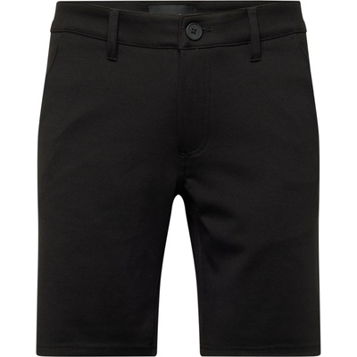 BLEND Панталон Chino черно, размер XXL