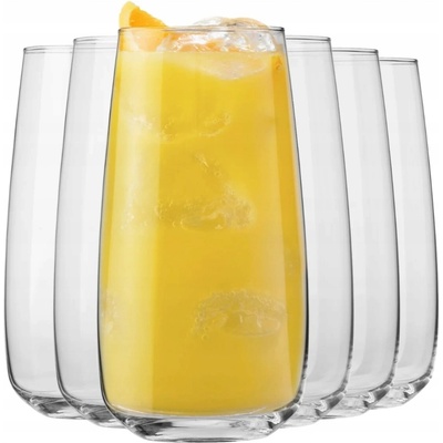 drink Vysoké sklenice KROSNO Modern moderní na long y na nápoje 6 x 700 ml