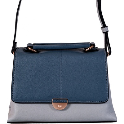 Aaryans dámská crossbody kabelka X052 modrá