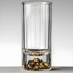 HARAHU Кристална чаша - Златна / 100ml KP35404