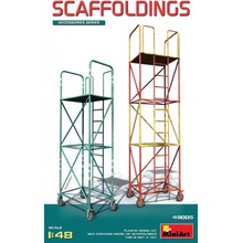 MiniArt Scaffoldings 1:48