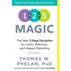 1-2-3 Magic (ISBN: 9781492629887)