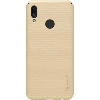 Nillkin Super Frosted - Honor 10 case gold