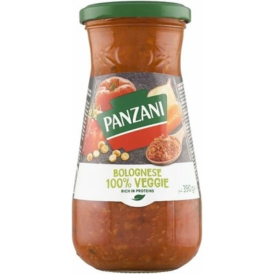 Panzani 100% Veggie Bolognese 390 g