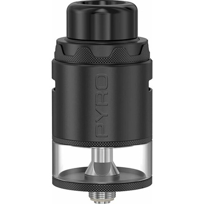 Vandy Vape Pyro V4 RDTA Clearomizér Matte Black 5ml