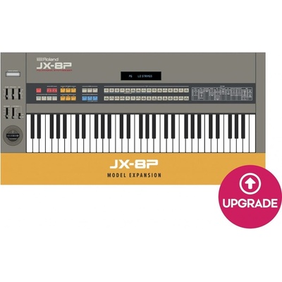 Roland JX-8P (Digitální produkt)