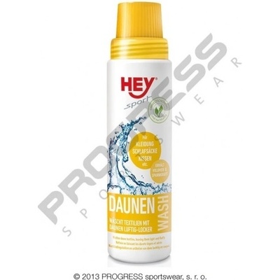 Hey sport Daunen prací prostriedok 250 ml