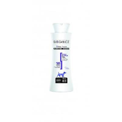 WHITE SNOW - шампоан за бели кучета - 250 мл