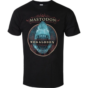 Plastic head Мъжка тениска mastodon - megalodon - plastic head - mas004ts