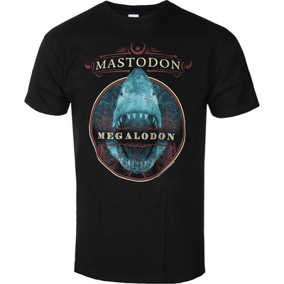 Plastic head Мъжка тениска mastodon - megalodon - plastic head - mas004ts