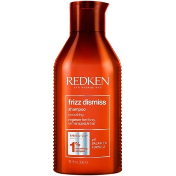 Image 1 of Redken Frizz Dismiss Шампоан за коса, 300 ml