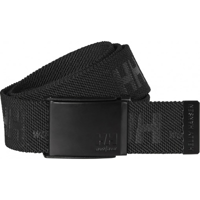 Helly Hansen pásek WORKWEAR belt 990 černá