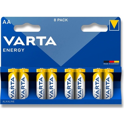 Varta Energy AA 8 ks 4106229418