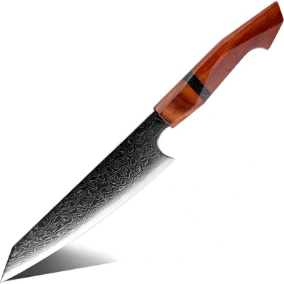 HARAHU Дамаски кухненски нож KI-35084 - Utility KP35084 (KI-35084)