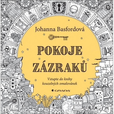 Pokoje zázraků - Johanna Basfordová