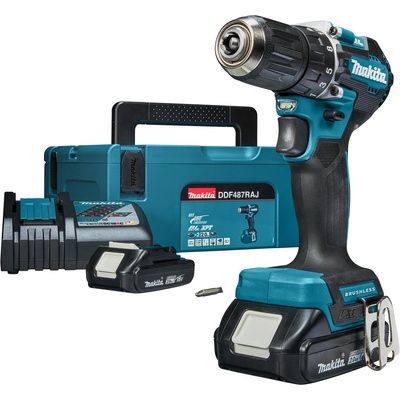 Makita DDF487RAJ