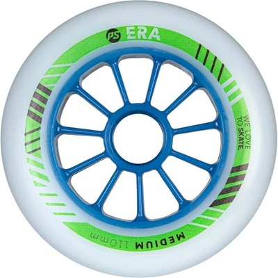 Powerslide Kolieska Era 110 mm DD Medium 8ks