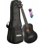 Cascha HH 2305L Black Тенор укулеле (HH 2305L)