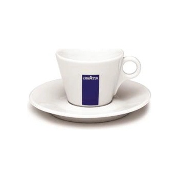 LAVAZZA чаша с чинийка за Espresso Lungo 90 мл