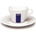 LAVAZZA чаша с чинийка за Espresso Lungo 90 мл
