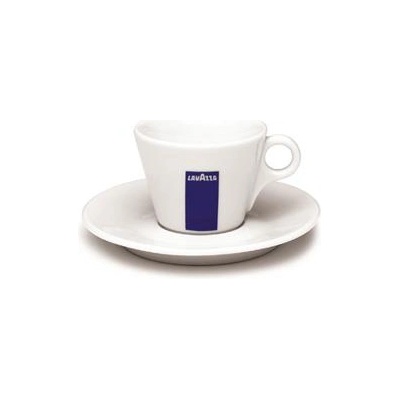 LAVAZZA чаша с чинийка за Espresso Lungo 90 мл