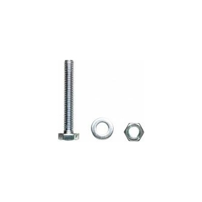 Baks Screw (set) type SM M8X50 650643 /100pcs. /