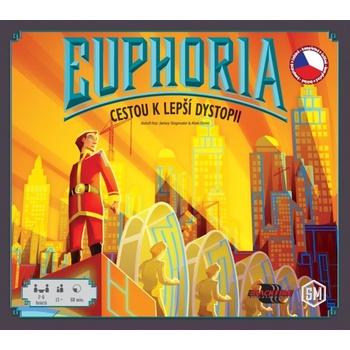 Asmodee Euphoria