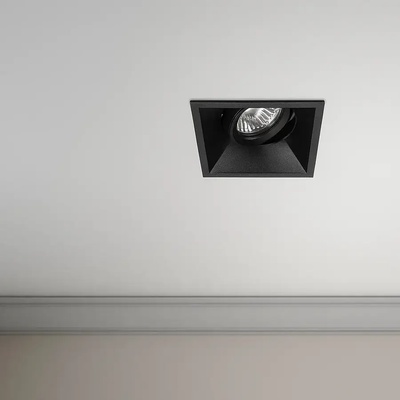 ЛУНА rita sq 1xgu10 90x90x48mm bm (1068)